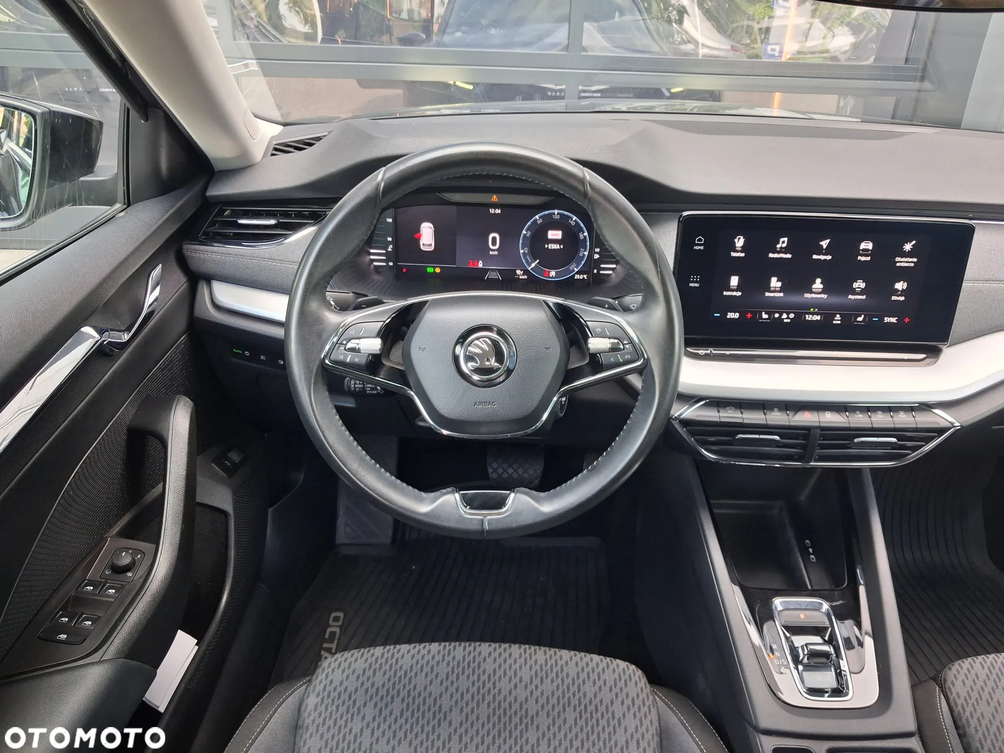 Skoda Octavia 2.0 TDI Style DSG - 13