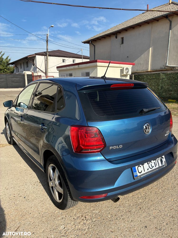 Volkswagen Polo 2016 photo 5