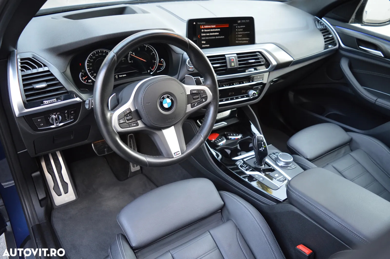 BMW X4 xDrive20d Aut. M Sport X - 7