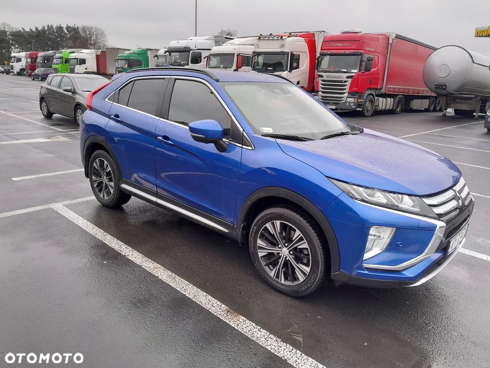 Mitsubishi Eclipse Cross 1.5 T Invite Plus CVT - 4