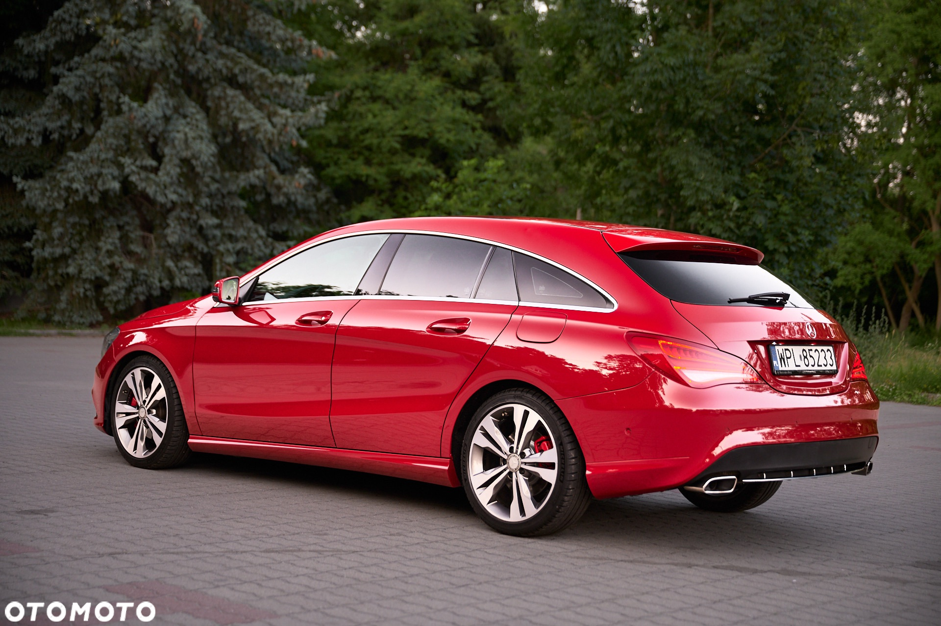 Mercedes-Benz CLA Shooting Brake 220 (CDI) d 7G-DCT - 8