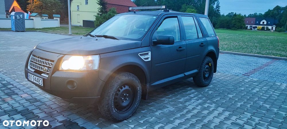 Land Rover Freelander 2.2TD S - 13