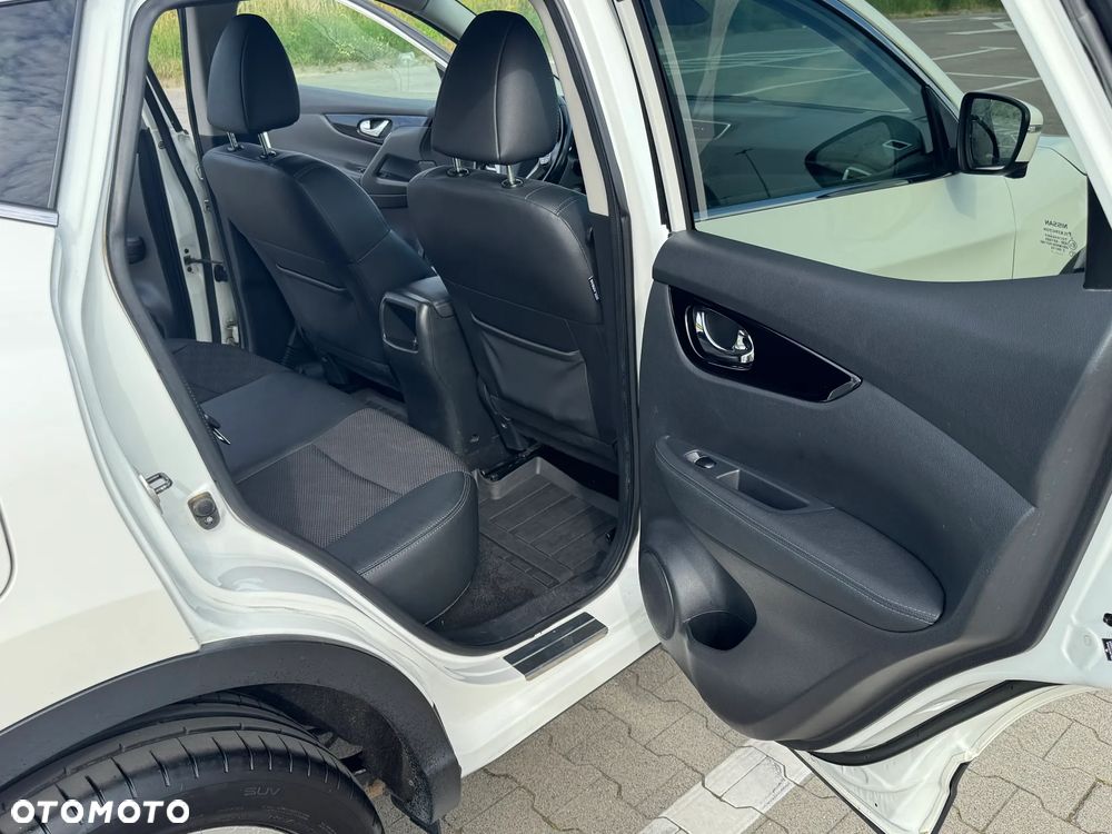Nissan Qashqai 1.2 DIG-T Tekna Xtronic - 15