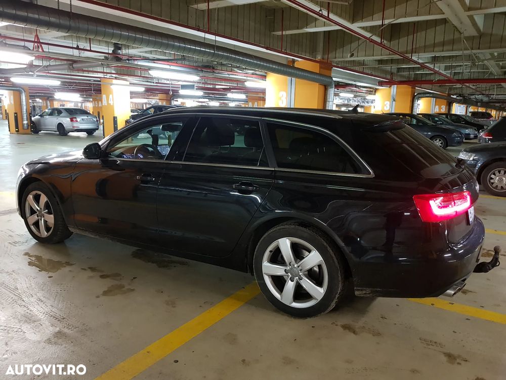 Audi A6 Avant 2.0 TDI Multitronic - 4