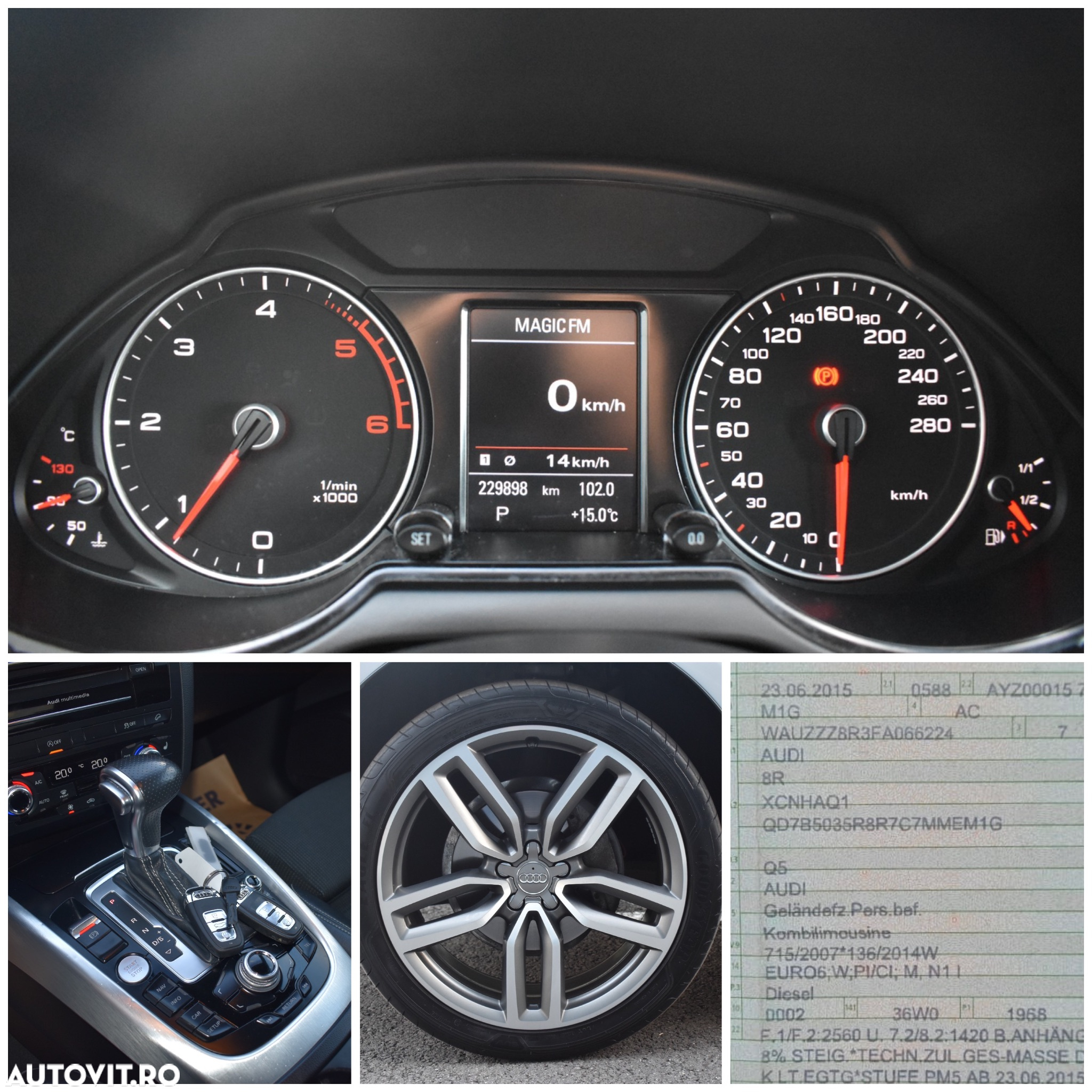 Audi Q5 2.0 TDI Quattro (clean diesel) S tronic - 29