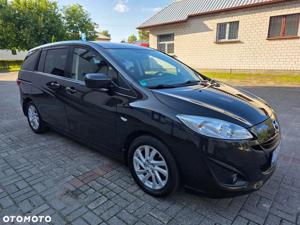 Mazda 5 1.8 Comfort - 4