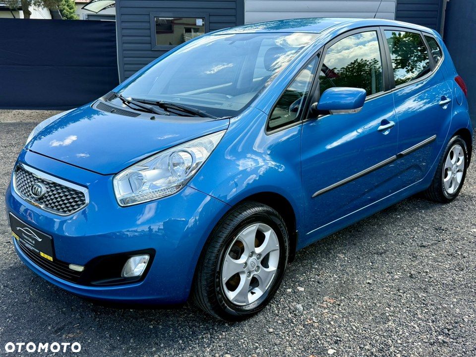 Kia Venga 1.6 CVVT ISG Spirit - 2