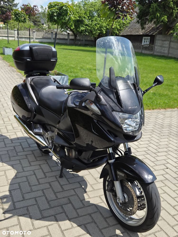 Honda NTV - 2
