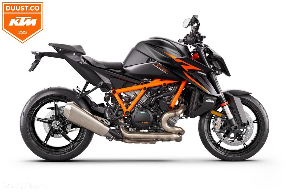 KTM Super Duke - 5