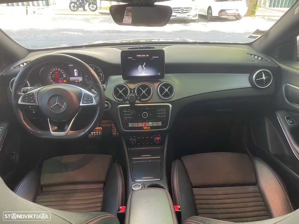 Mercedes-Benz CLA 200 d Shooting Brake AMG Line Aut. - 16