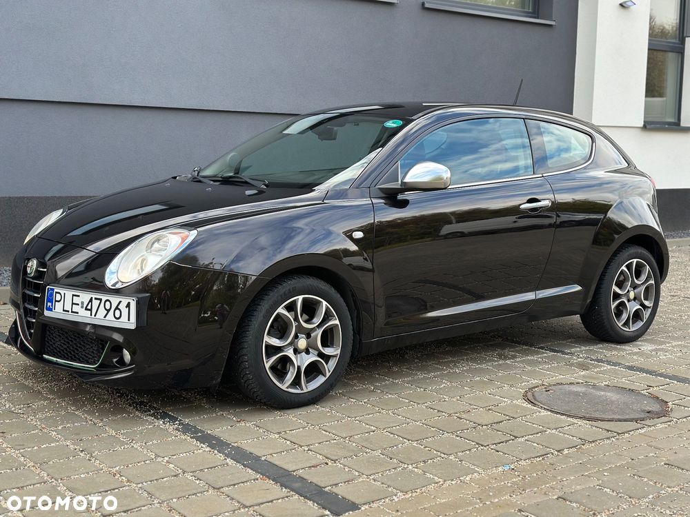 Alfa Romeo Mito TB 1.4 16V MultiAir Super - 3