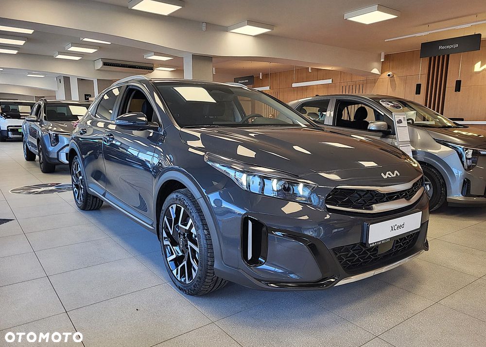 Kia XCeed 1.5 T-GDI L DCT - 3