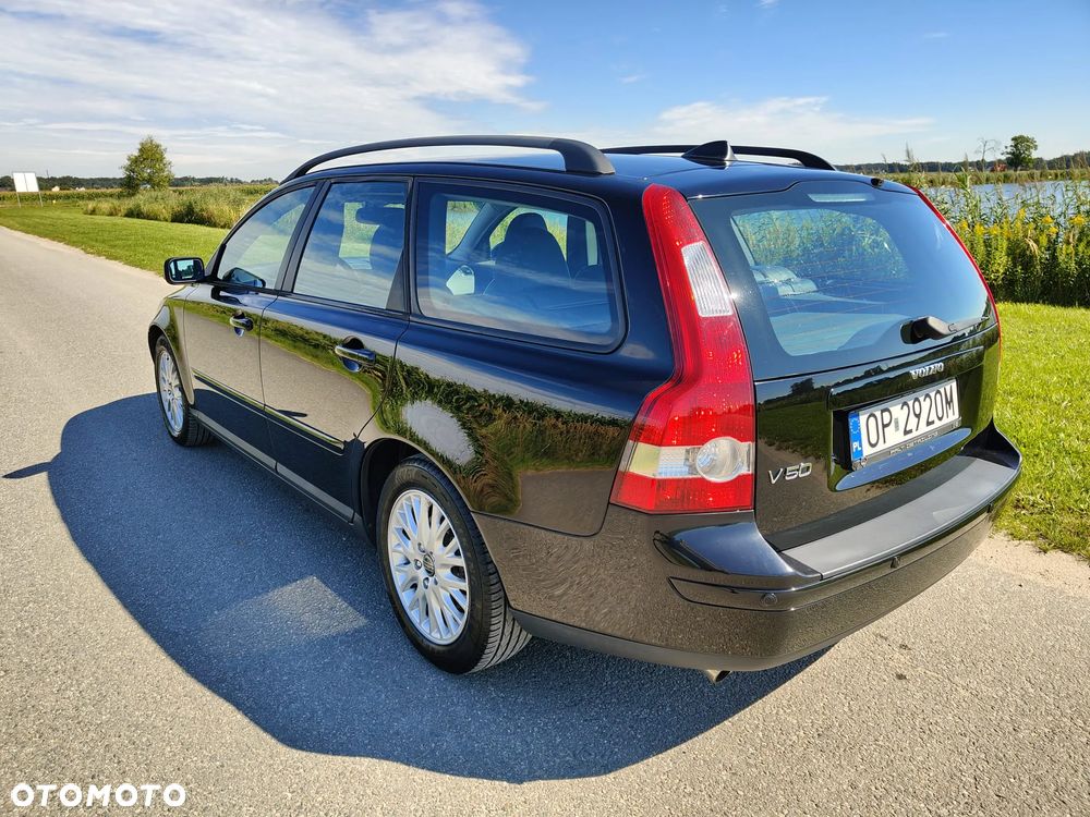 Volvo V50 T5 Summum - 3