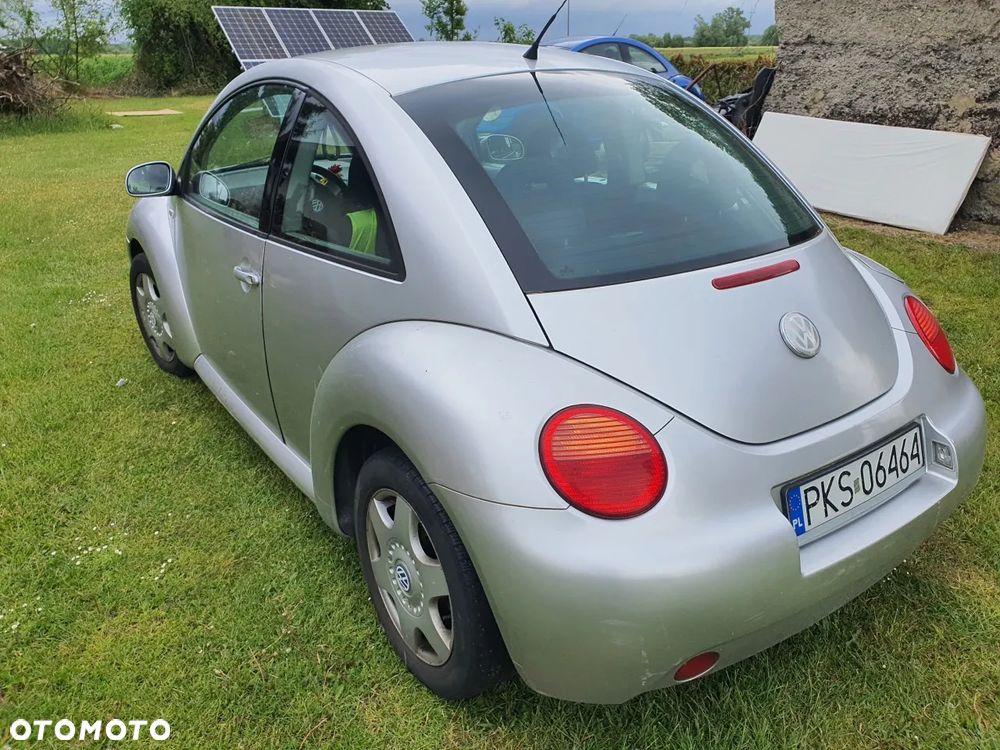 Volkswagen New Beetle 1.9 TDI - 4