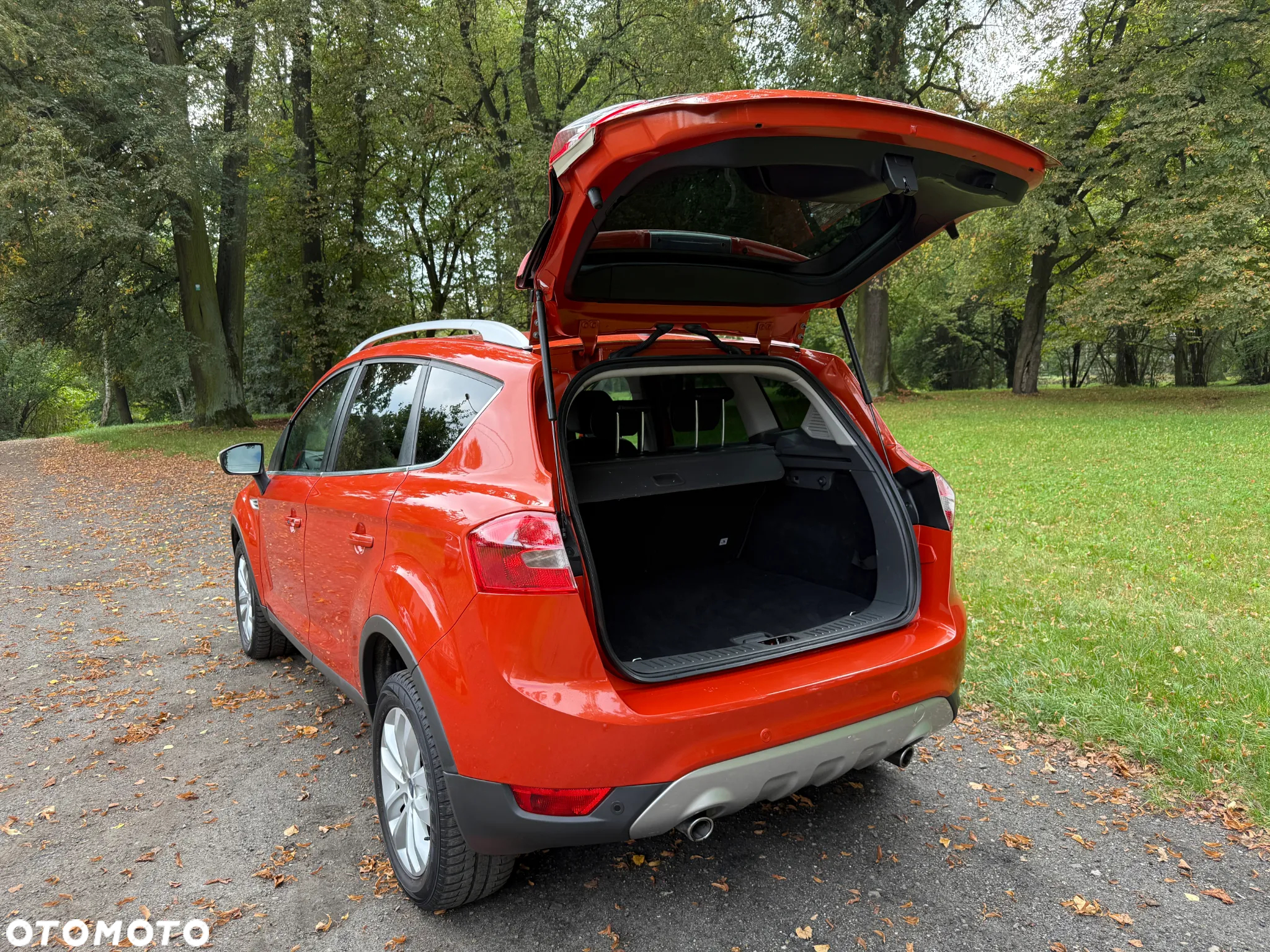Ford Kuga 2.0 TDCi Titanium - 22