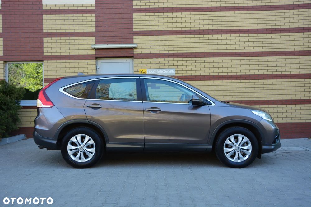 Honda CR-V 2.0 Elegance - 23