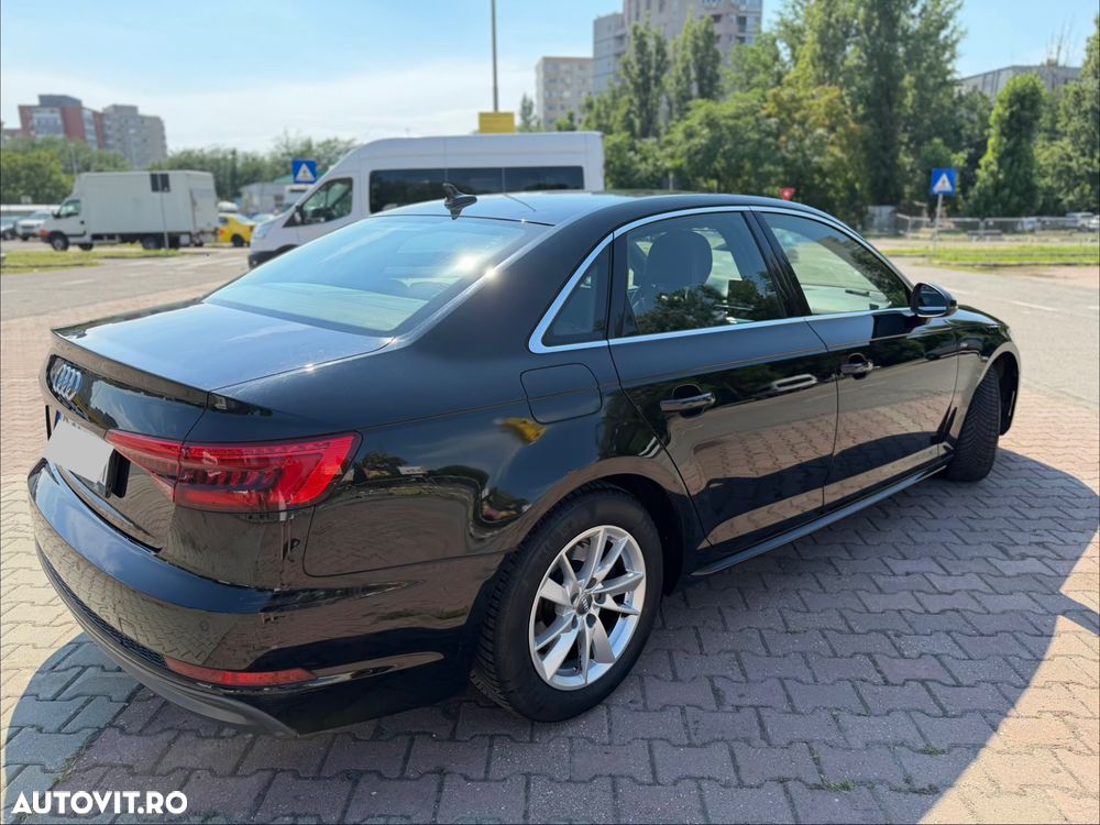 Audi A4 Limuzina - 7