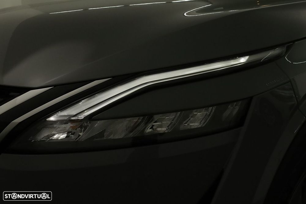 Nissan Qashqai 1.3 DIG-T Acenta Xtronic - 6