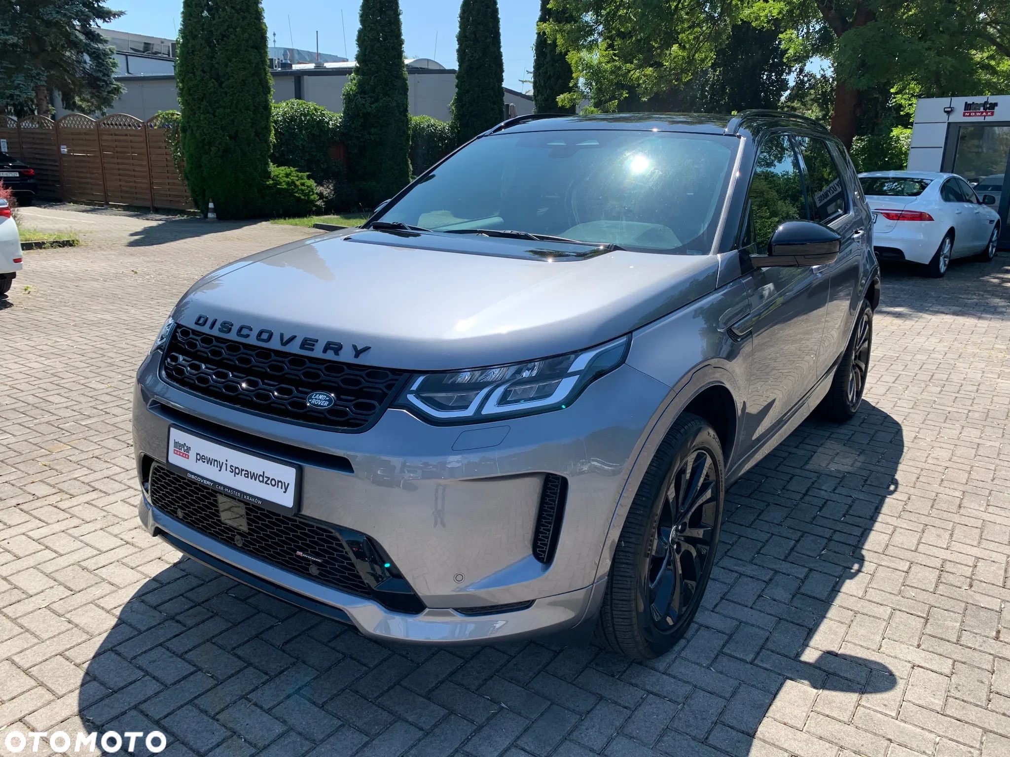 Land Rover Discovery Sport 1.5 P300e PHEV R-Dynamic SE - 1