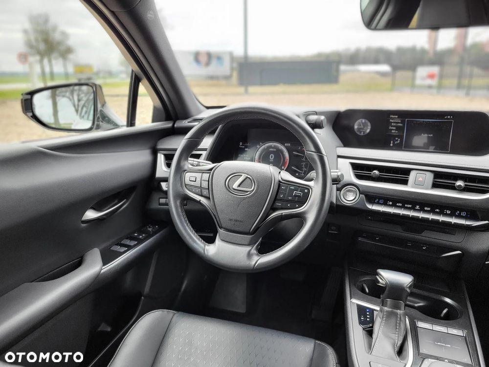 Lexus UX 200 GPF Business 2WD - 9