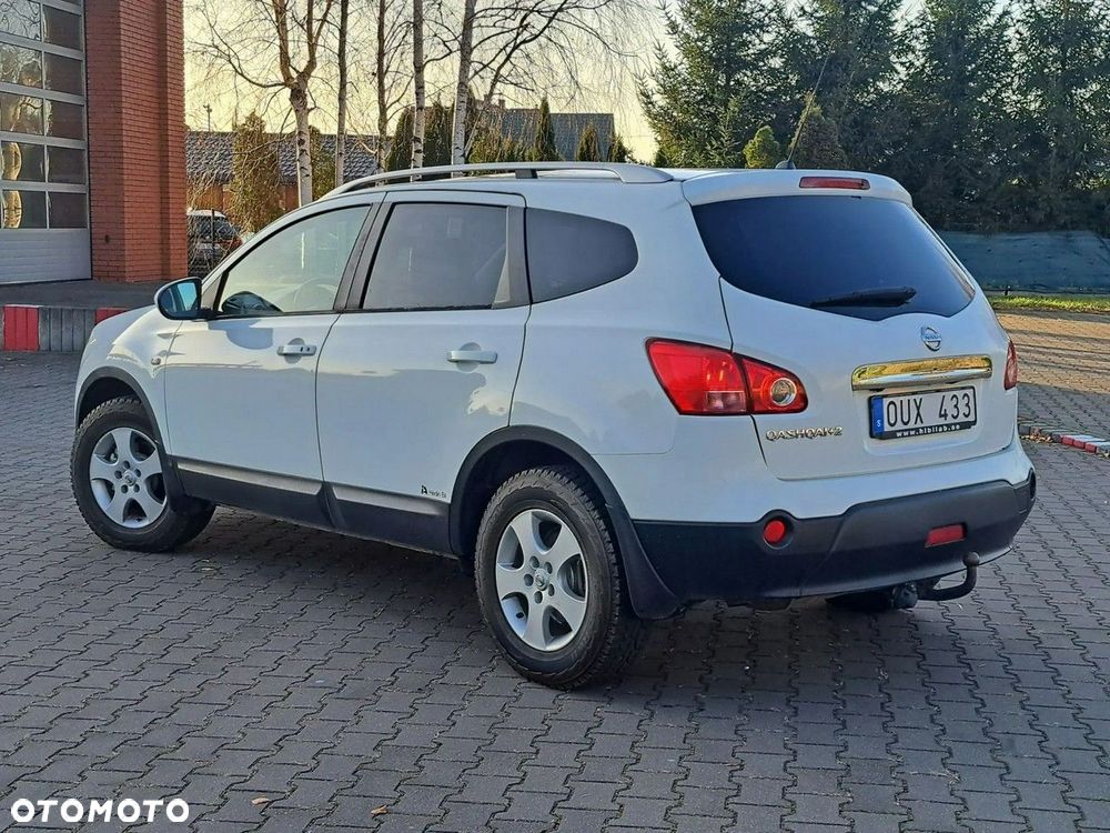 Nissan Qashqai+2 2.0 Tekna Premium - 16