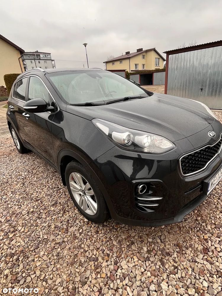 Kia Sportage 1.7 CRDI Business Line 2WD DCT - 8