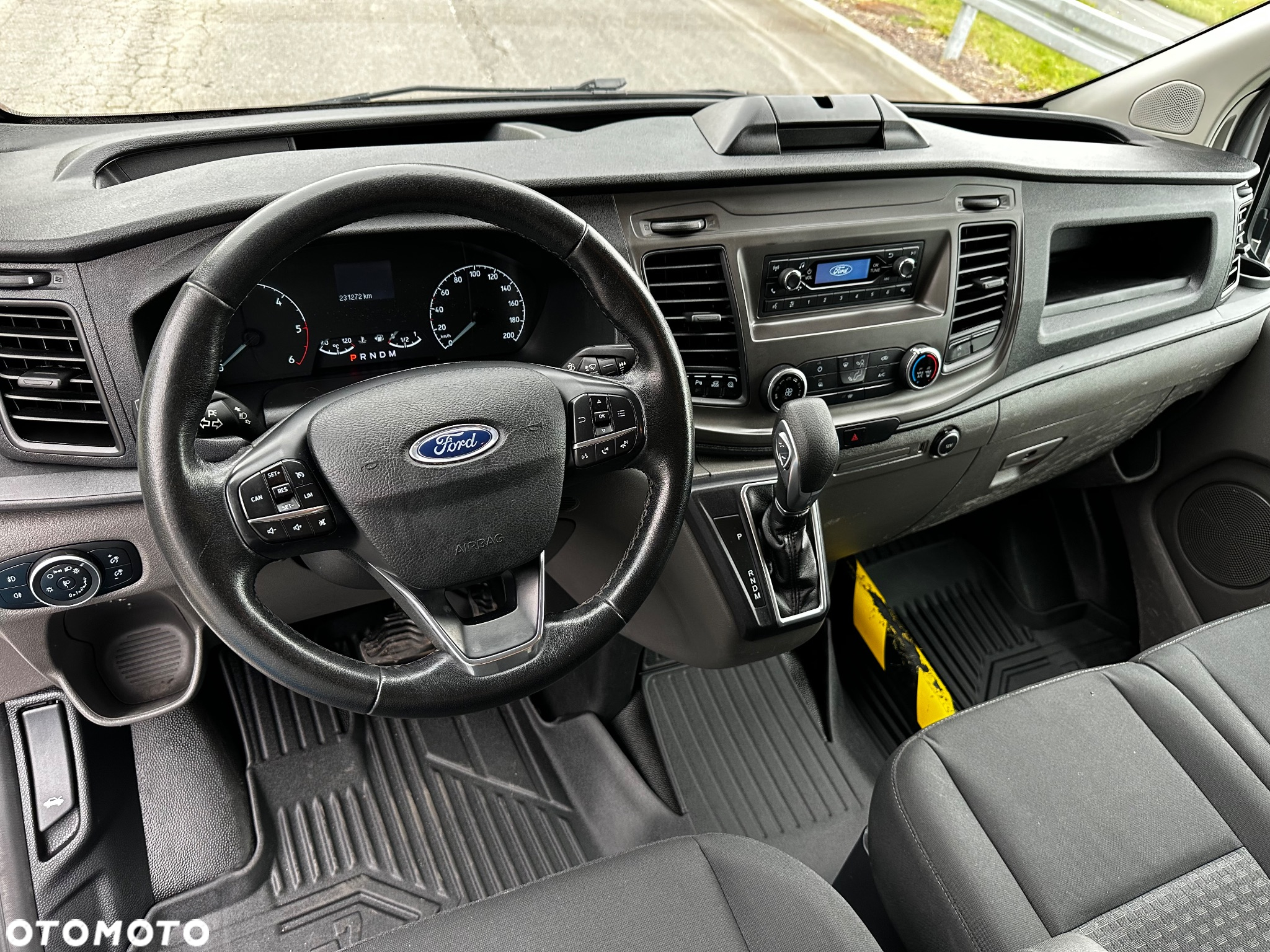 Ford Transit Custom L2H1 - 14