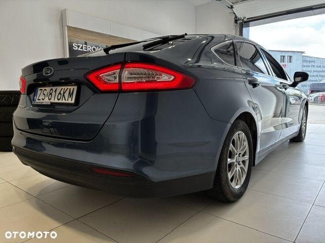 Ford Mondeo 1.5 EcoBoost Trend - 10