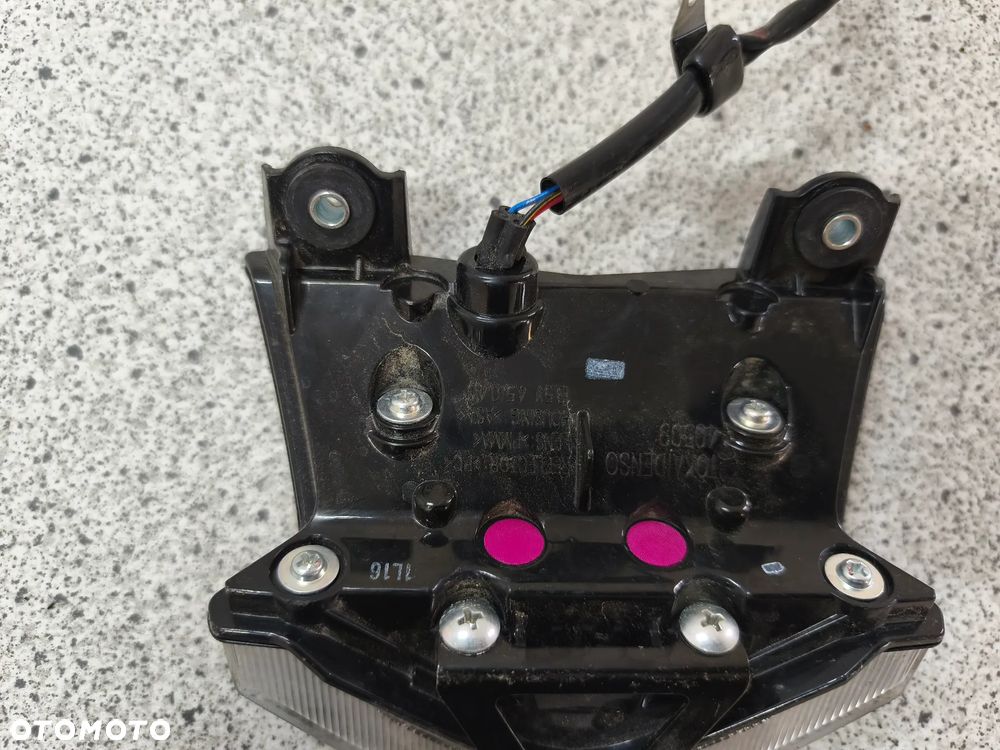 Lampa tył, tylna Kawasaki Z900 Z 900 2022 - 9