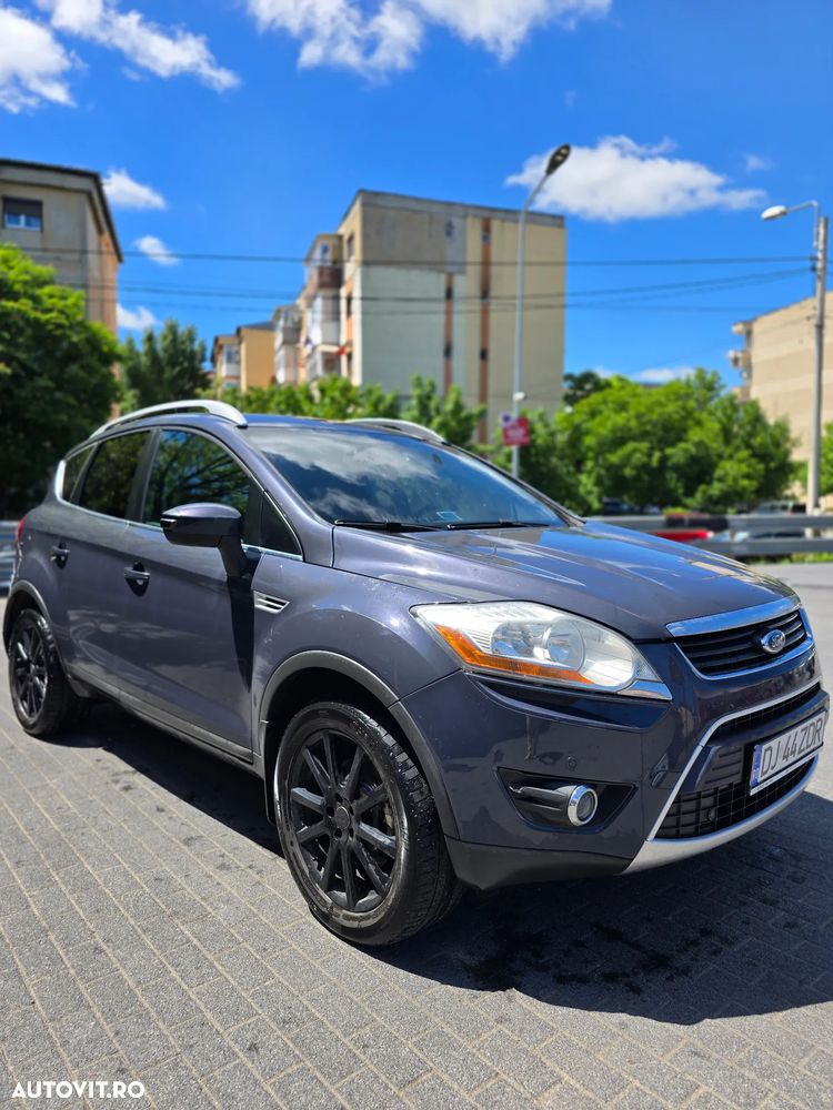 Ford Kuga 2.0 TDCi 4x4 Aut. Individual - 3
