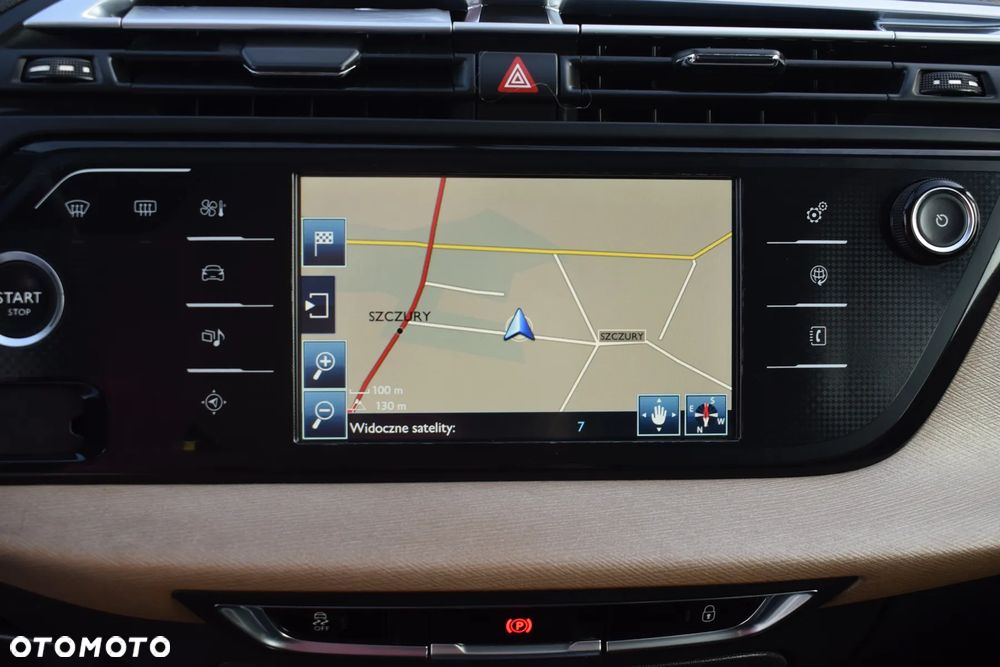 Citroën C4 Picasso e-HDi 115 Exclusive - 21