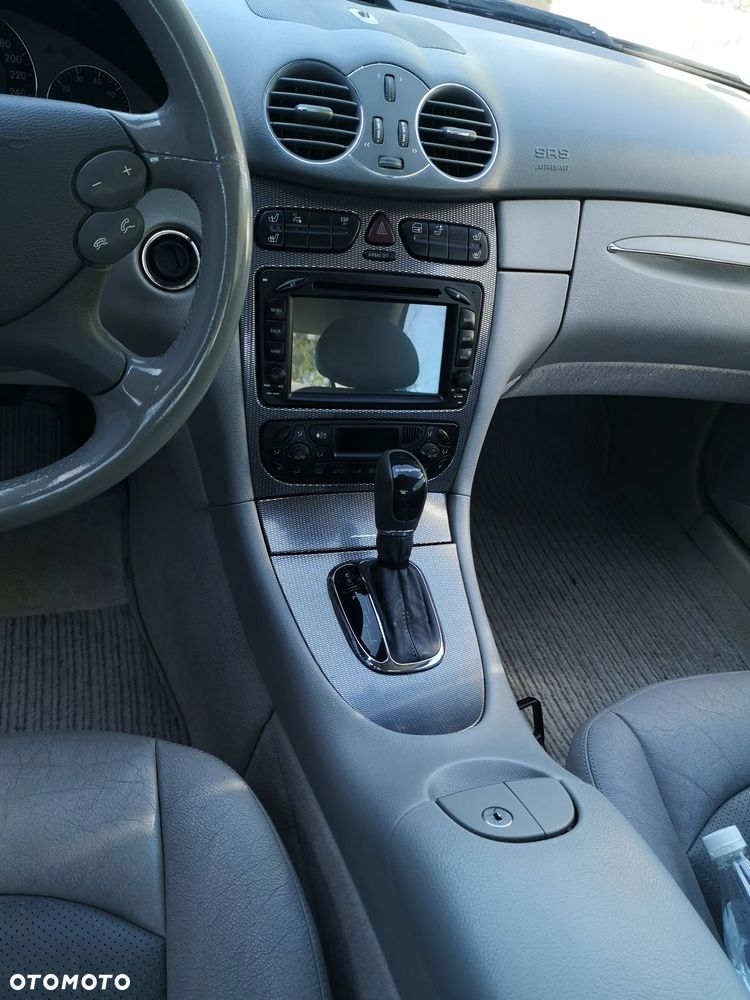 Mercedes-Benz CLK 200 Kompressor Automatik Avantgarde - 12