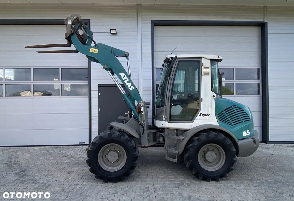 Kramer 950 Ładowarka czołowa przegubowa - 7