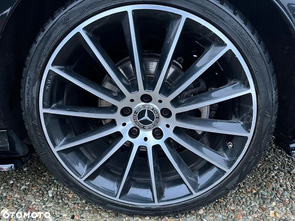 Mercedes-Benz Klasa E 220 d 9G-TRONIC - 14