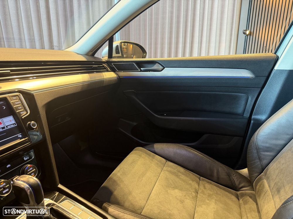 VW Passat Variant 1.4 TSI GTE Plug-in - 19