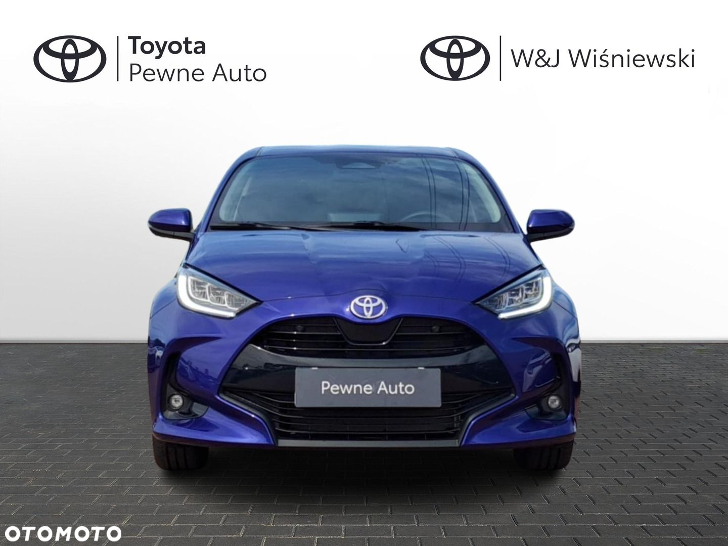 Toyota Yaris - 5