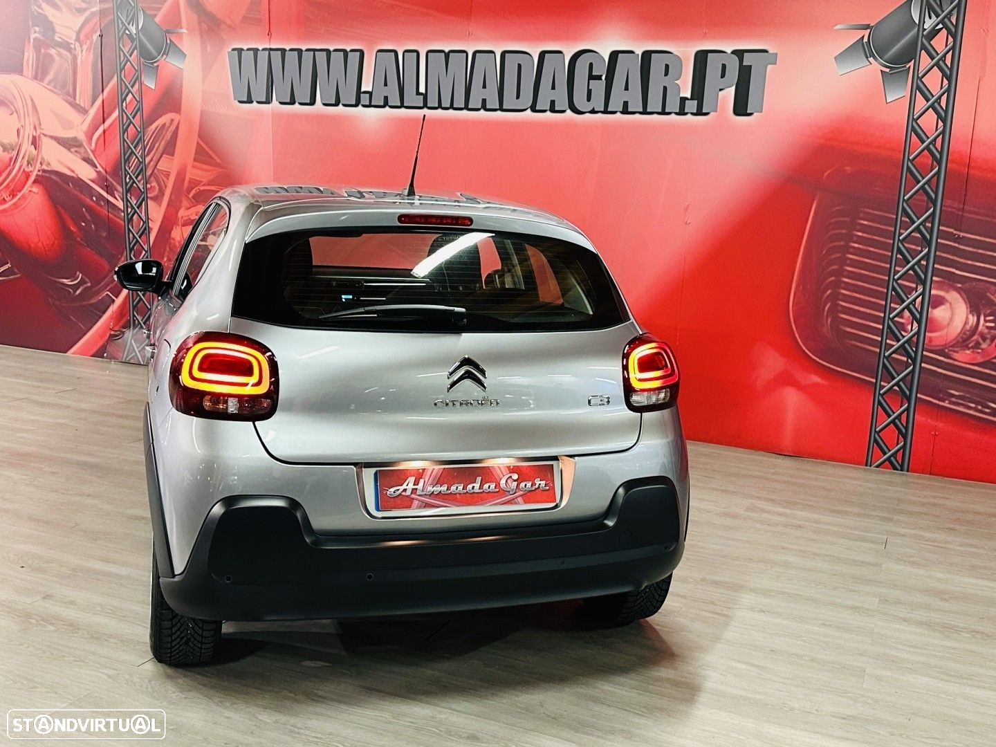 Citroën C3 1.2 PureTech Feel - 4