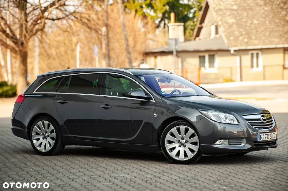 Opel Insignia 2.0 CDTI EcoFLEX Cosmo - 6