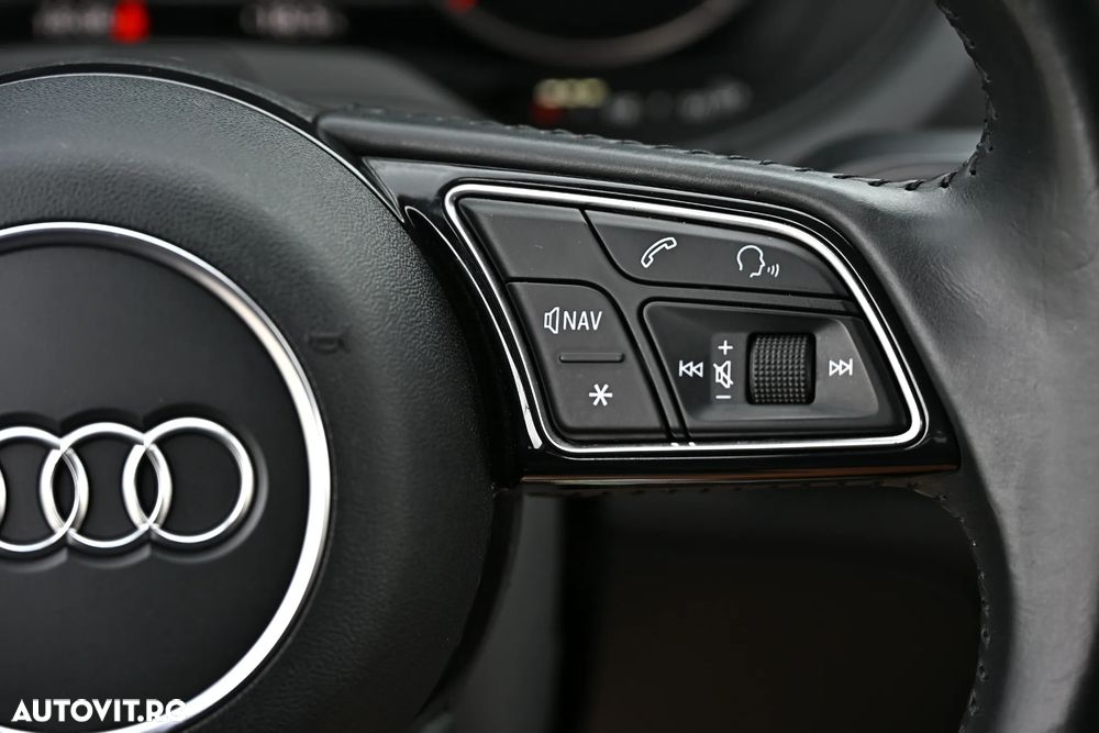 Audi A3 2.0 TDI Sportback (clean diesel) Attraction - 37