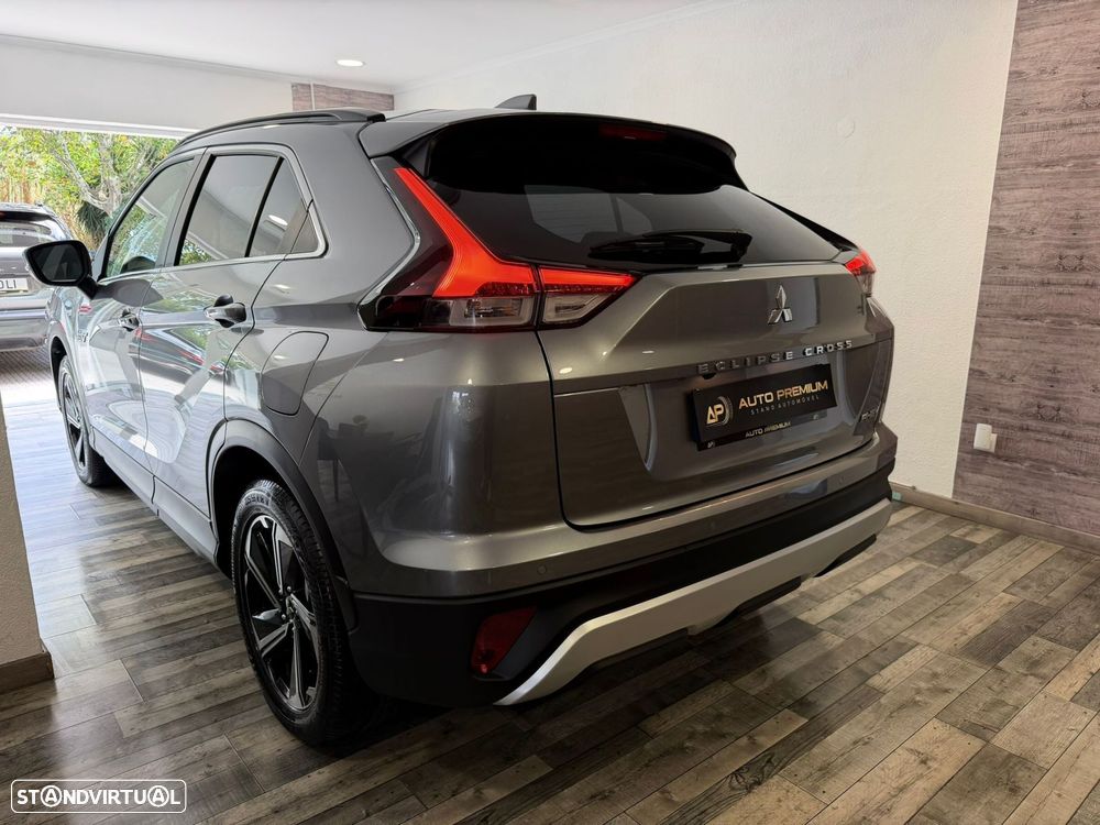 Mitsubishi Eclipse Cross 2.4 PHEV eStyle - 8