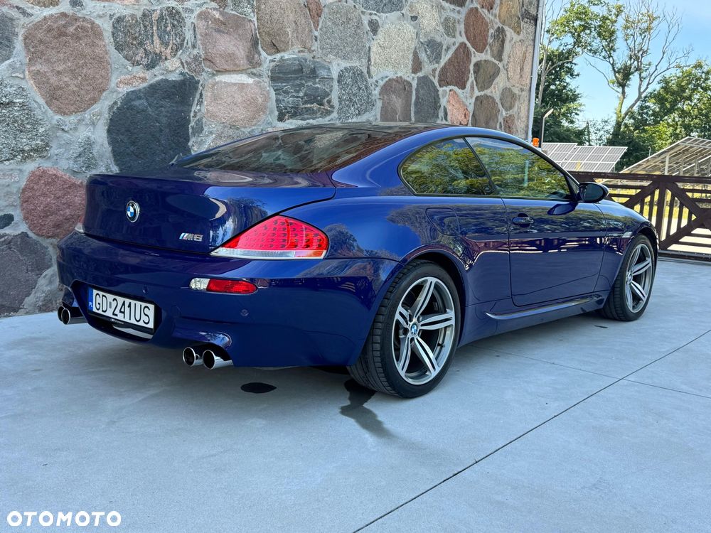 BMW M6 Standard - 8