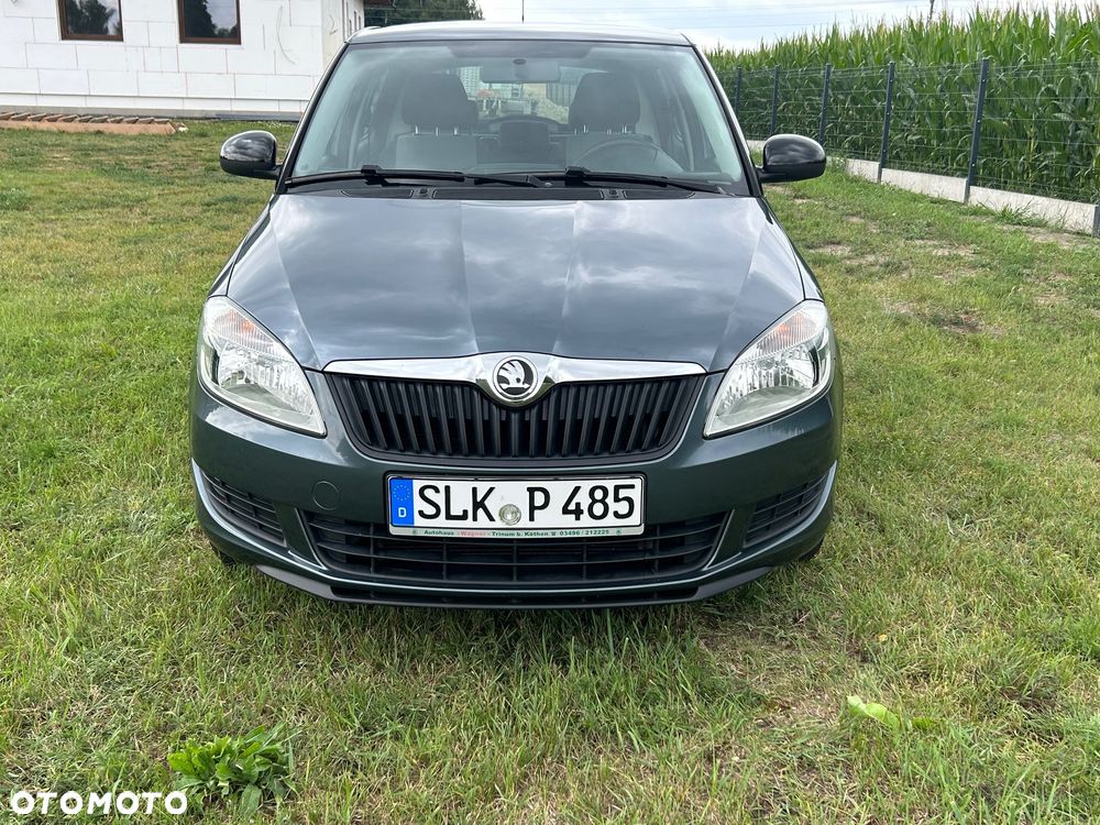 Skoda Fabia 1.2 HTP Cool Colour Edition - 14