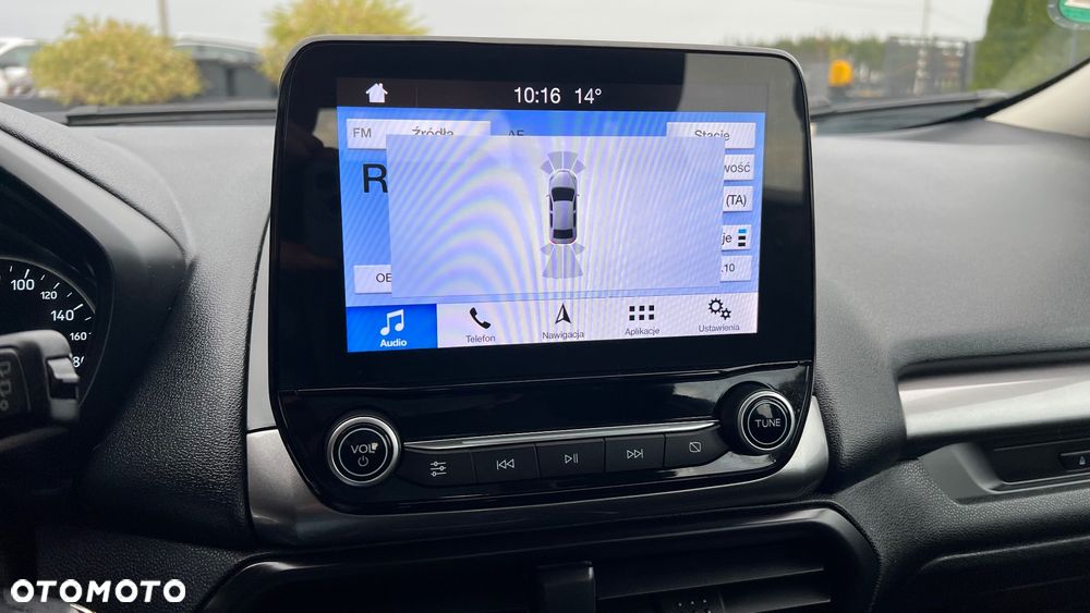 Ford EcoSport 1.0 EcoBoost GPF Titanium ASS - 20