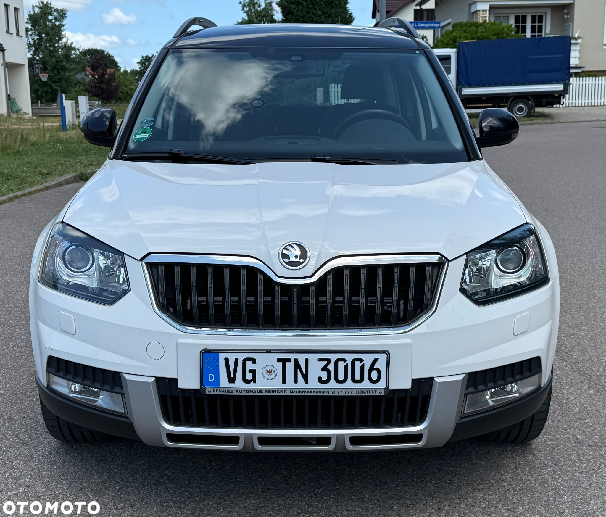 Skoda Yeti 2.0 TDI Adventure - 3