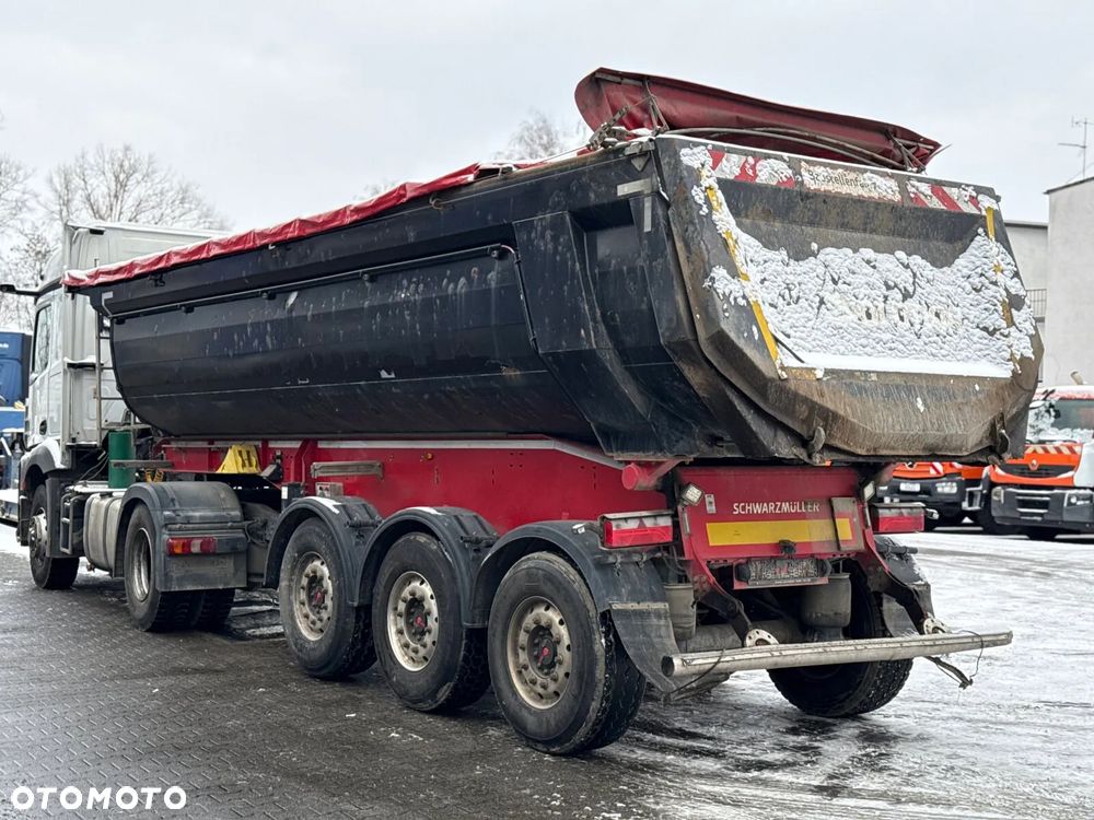 Schwarzmuller SK K10VLN3 - 6