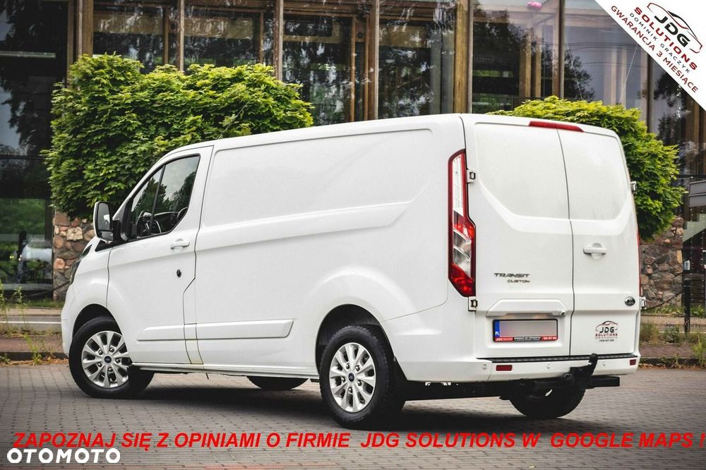 Ford Transit Custom - 5