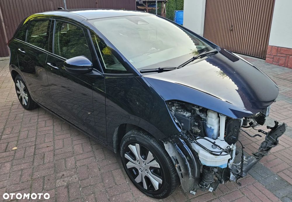 Honda Jazz 1.5 i-MMD Executive - 4