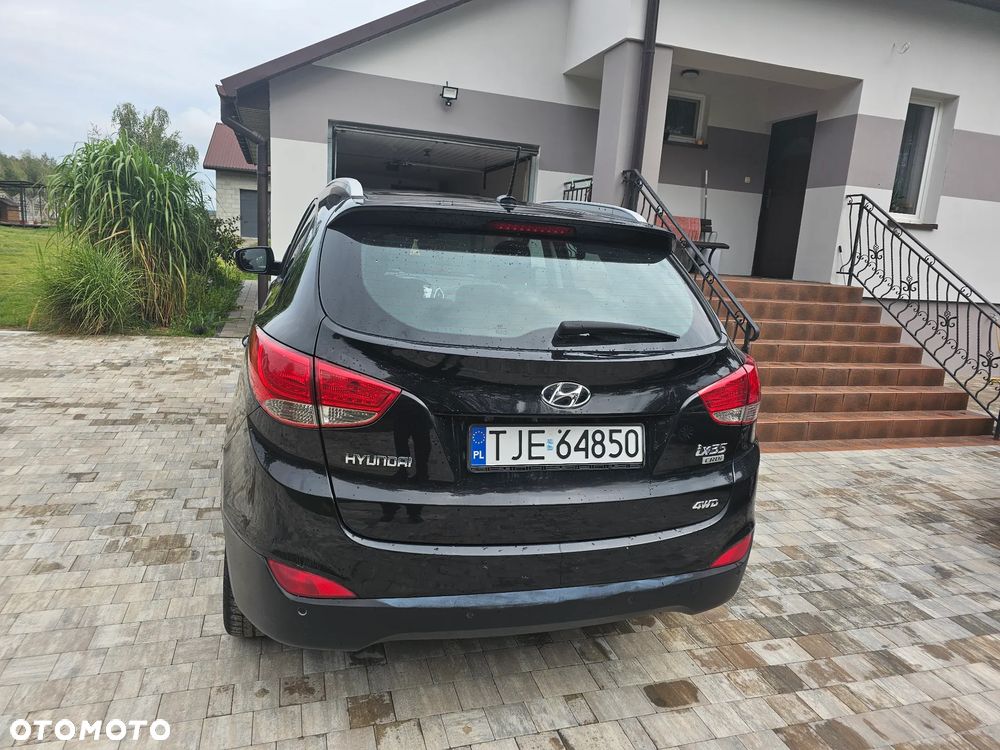 Hyundai ix35 2.0 CRDi Comfort 4WD - 4