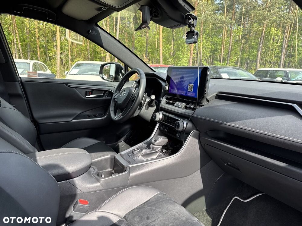 Toyota RAV4 2.5 Hybrid GR Sport 4x4 - 16