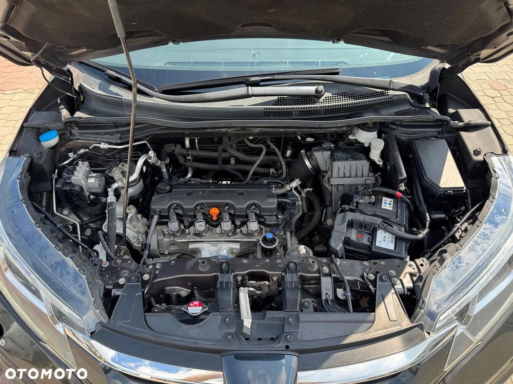 Honda CR-V - 12
